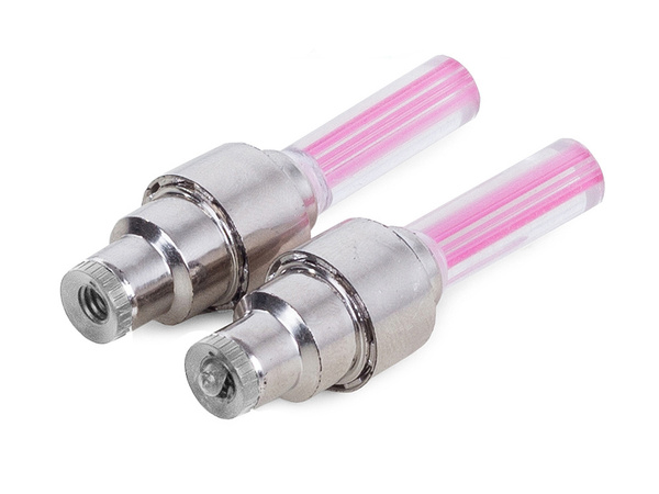 Svetleči ventili za kolesa