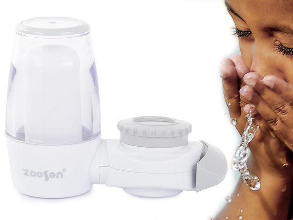 Filtre à eau pour robinet kit d'eau propre