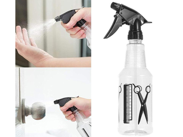 Univerzalni pršilo za frizerje 250ml razpršilnik