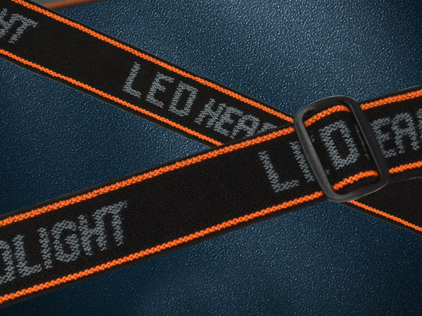 Cob headlamp rechargeable headlamp usb-c 4 modes