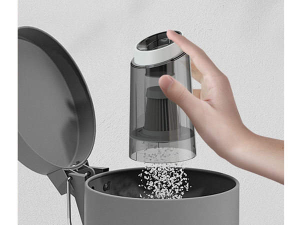 Akumulátorový vysavač do auta akumulátorový 120w