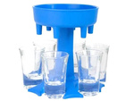 Máquina dispensadora de bebidas