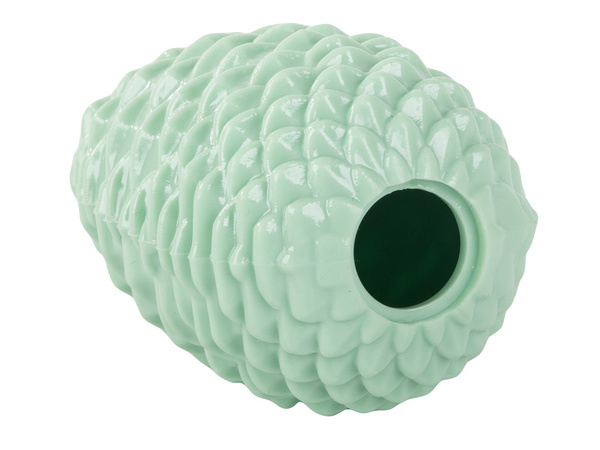 Dog chew teeth cleaning toy dog cone for treats