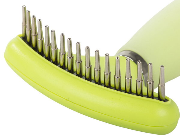 Trimmer comb double-sided brush removes short hair long hair dog cat