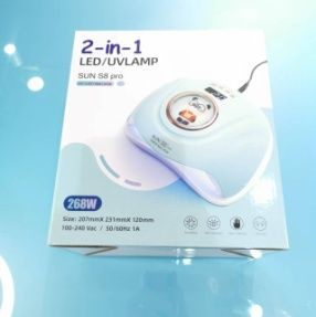 NAIL LAMP S8 PRO (24)