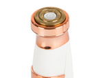 Depiladora facial afeitadora recortadora corporal mujer