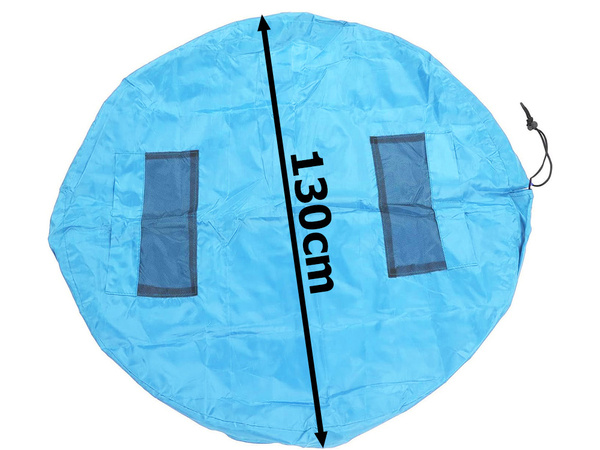 Play mat toy bag toy bag toy bin floor organiser bag