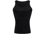 Camiseta adelgazante hombre chaleco adelgazante