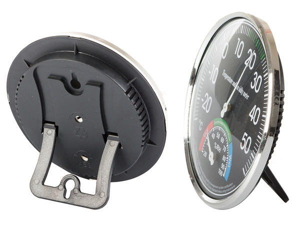 Sobni vlažnostni termometer analogni higrometer