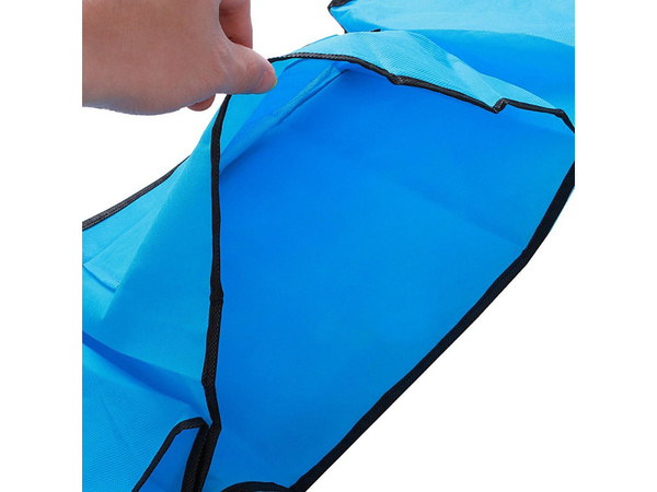 Organizador para soporte de cama porta-periódicos piloto