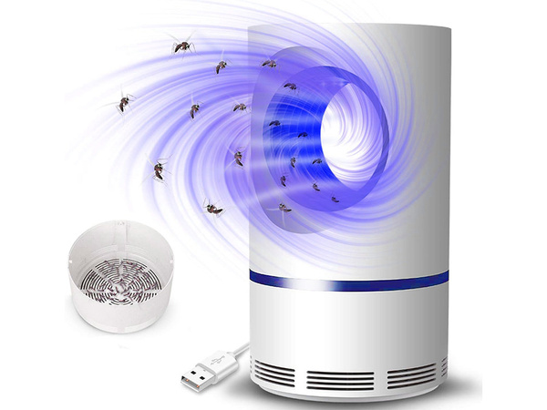 Uv-lampe insektizid mückenfliege elektrische falle wirksam