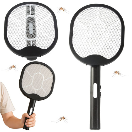 Electric fly, mosquito and insect trap uv foldable insect killer lamp