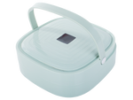Portable mini travel folding washing machine home