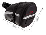 Geantă de bicicletă sub șa waterproof sack case