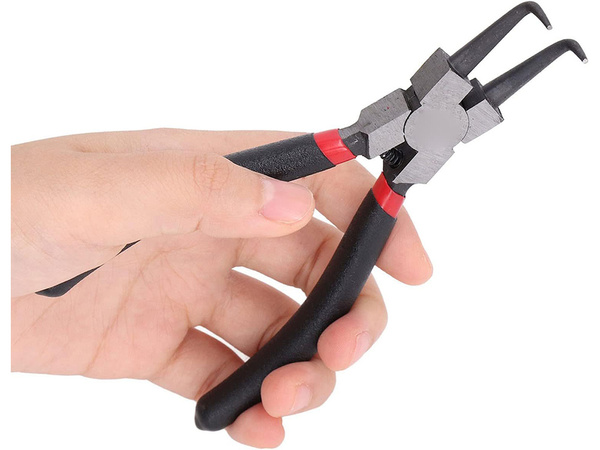 Seger's clamps gyűrűs dugattyúk készlet 4db hajlított egyenes