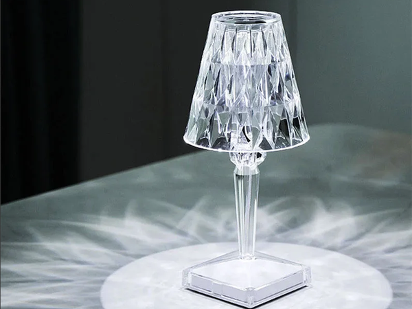 Lauavalgusti led crystal rgb usb kaugjuhtimispult