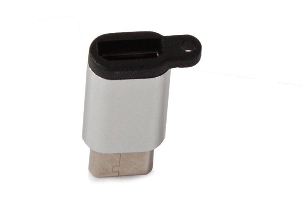 Adapter micro usb-ist usb-tüüpi c 3.1-le