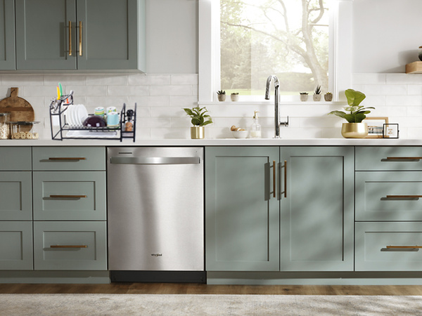 Dish drying rack with tray stand loft