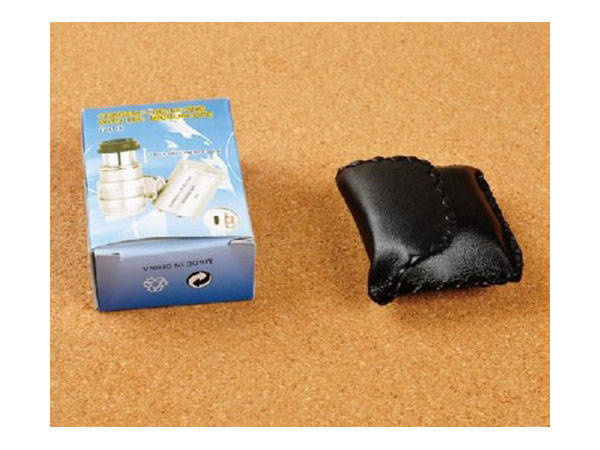 Loupe de bijoutier microscope 60x led uv professionnel