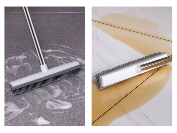 SILIKOONIST KUMMIST LUUD PÜHKIMISLUUD METALLIST KÄEPIDEMEGA 120 CM