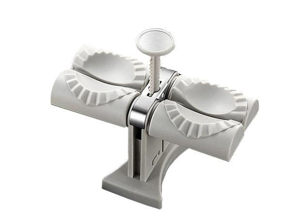 Dumpling moulding machine hand-held dumpling maker