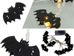 10 led halloween lámpara colgante 200cm iluminación decoración