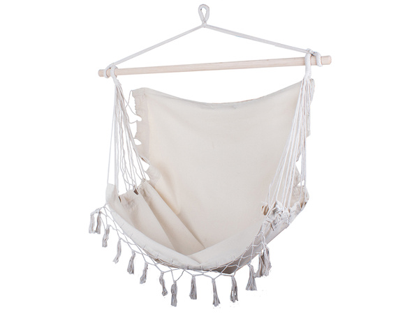 Hamac brésilien jardin chaise suspendue balançoire boho balcon