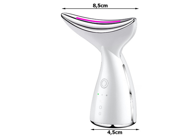 Ems kaela ja näo pinguldav massaažimasin pinguldav ems kaela ja näo pinguldav massaažimasin