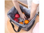 Thermotasche lunchbox picknick essen für den strand zum trinken kühlschrank 16l