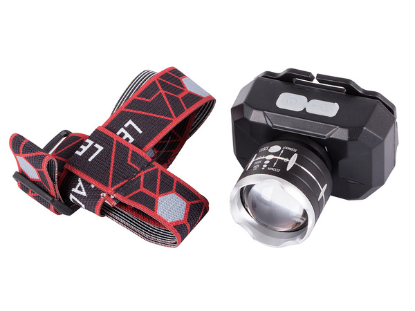 Wiederaufladbare led-scheinwerfer xhp90
