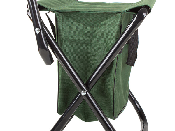 Pesca silla plegable bolsa de turista