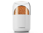 Aer umidificator difuzor aromaterapie condus iluminare cu ultrasunete