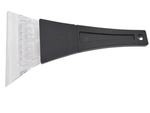 Aisenkratzer für autoscheiben mit handschuh für frost und schnee, weicher griff