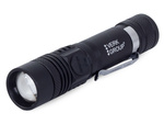 Torche tactique bailong led cree zoom xm-l t6