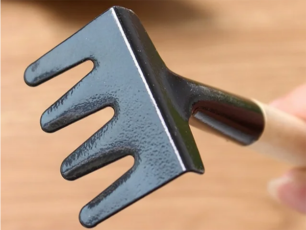 Aiatööriistade komplekt hara labidas 3in1 mini potting tööriistad