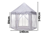 Tent castle children's palace home and garden play palace