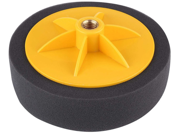 Set de 3 bureți de lustruit pentru burghiu 150mm