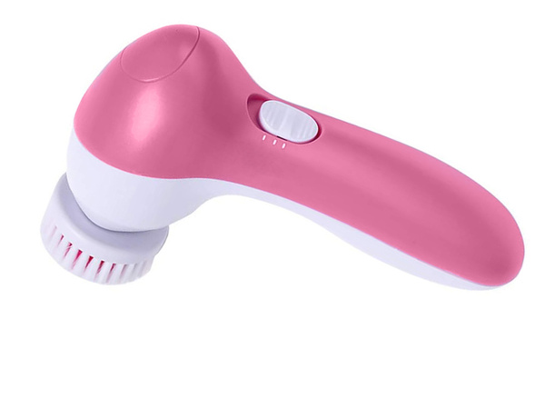 Perie de curățare facială masaj electric 4in1