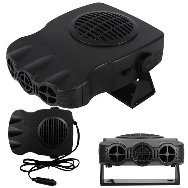 Calefactor coche calefactor calefactor 200w 12v