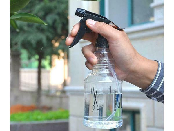 Universaalne juuksurisprei 250ml atomizer