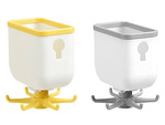 Cintre de cuisine porte-outils rotatifs étagère