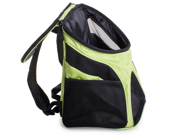 Bolsa de transporte mochila para perro gato