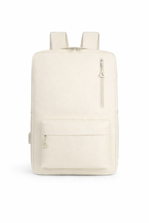 BÍLÝ BATOH 5002 (100)