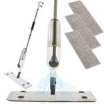 Ploska mop z razpraševalnikom rolling solid spray 3x mikrofibra conductor