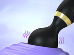 Vibratoare corp masager electric manual puternic relaxare pentru mușchi