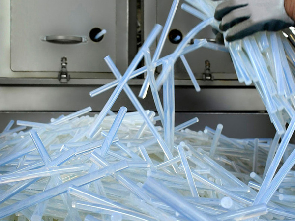 Hot pistol adhesive 11mm 300mm 36stück 1kg