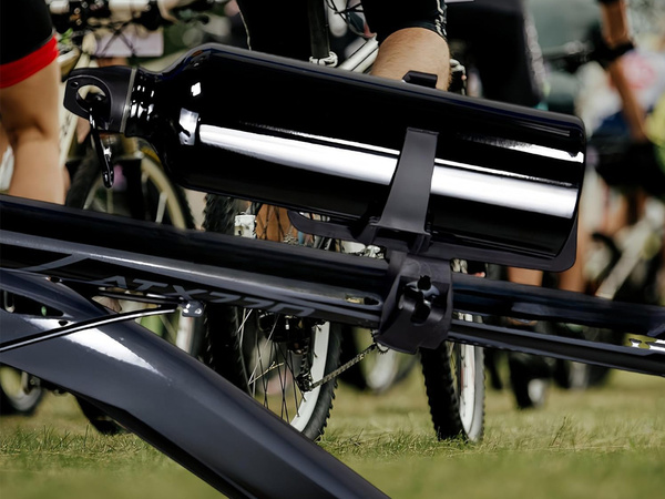 Porte-bouteille porte-bouteille vélo guidon chariot universel