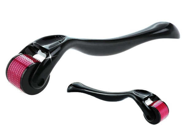 Mezoterapia igłowa rolka 540 igieł derma roller