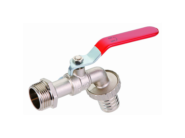 Csap mauser tartályhoz 1000l tömlőszelep 1/2