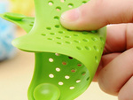 Silicone surface drain filter 4 шт.